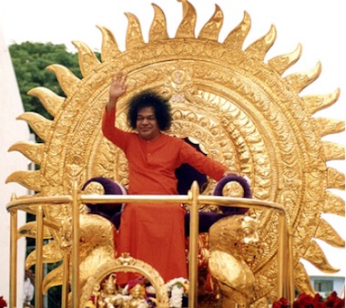 Beloved Bhagawan Sri Sathya Sai Baba